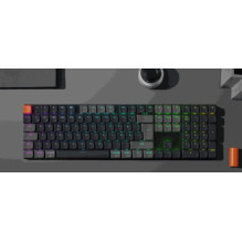 Keychron K5v2 RGB Brown Switch Keychron K5v2 RGB Brown Switch