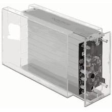DELOCK 42624 2,5 / 3,5" SATA USB-C Clear DELOCK 42624 2,5 / 3,5" SATA USB-C Clear