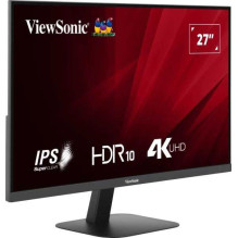 „Viewsonic VA2708-4K-HD“ 27 colių IPS 16:9 monitorius „Viewsonic VA2708-4K-HD“ 27 colių IPS 16:9 monitorius