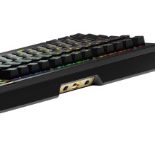 Glorious GMMK 3 PRO HE 75% Prebuilt Wireless Black - US