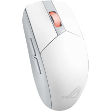 Asus „Rog Strix Impact III“ belaidės ausinės, baltos