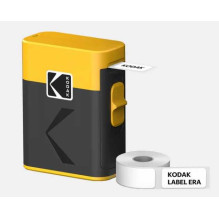 Kodak Label Printer Yellow (MS50Y) Kodak Label Printer Yellow (MS50Y)