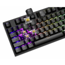 Genesis Thor 404 Black Outemu Peach Silent EN Black Genesis Thor 404 Black Outemu Peach Silent EN Black
