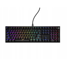 Genesis Thor 404 Black Outemu Peach Silent EN Black Genesis Thor 404 Black Outemu Peach Silent EN Black