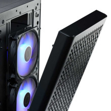 Cooler Master Elite 502 Black