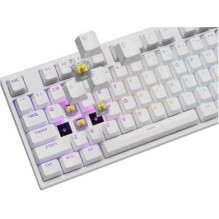 Genesis Thor 404 Gateron Yellow Pro US White Genesis Thor 404 Gateron Yellow Pro US White
