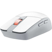 Asus „Rog Strix Impact III“ belaidės ausinės, baltos