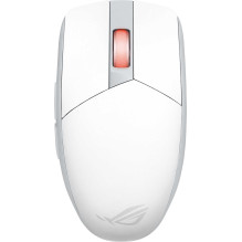 Asus „Rog Strix Impact III“ belaidės ausinės, baltos