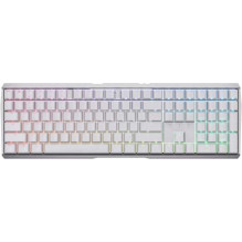 Cherry MX 3.0S 100 % EN baltas Cherry MX 3.0S 100 % EN baltas