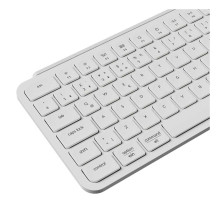 Keychron B1 Pro 75% Membrane Ivory White Keychron B1 Pro 75% Membrane Ivory White