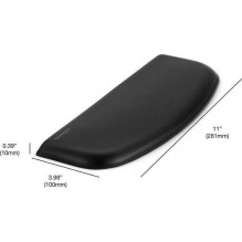 KENSINGTON ErgoSoft wrist rest black KENSINGTON ErgoSoft wrist rest black