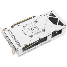 Asus GeForce RTX 5060 Dual White OC 8GB GDDR7 128bit Asus GeForce RTX 5060 Dual White OC 8GB GDDR7 128bit