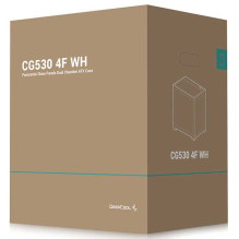 Deepcool CG530 4F White