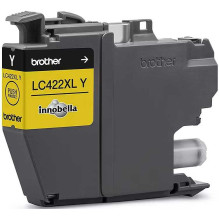 Brother LC422XLY Yellow Brother LC422XLY Yellow