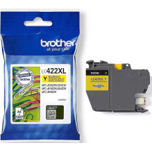 Brother LC422XLY Yellow Brother LC422XLY Yellow