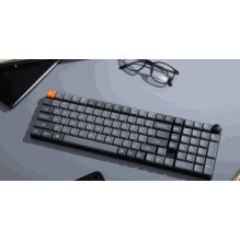 „Keychron K17 MAX QMK / VIA“ raudonas jungiklis