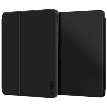 „Tech-Protect SmartCase“ Lenovo Idea Tab 11" planšetinis kompiuteris, juodas „Tech-Protect SmartCase“ Lenovo Idea Tab 11" planšetinis kompiuteris, juodas