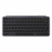Keychron 1 Pro 75% Membrane Space Grey