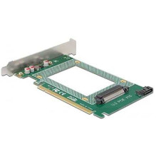 DELOCK DeLOCK PCIe x16 1 xint. U.2 NVMe - SFF-8639 DELOCK DeLOCK PCIe x16 1 xint. U.2 NVMe - SFF-8639