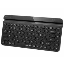 A4Tech FSTYLER FBK30 Black 2.4GHz+BT (Silent) A4Tech FSTYLER FBK30 Black 2.4GHz+BT (Silent)