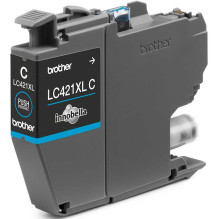 Brother LC421XLC Cyan Brother LC421XLC Cyan