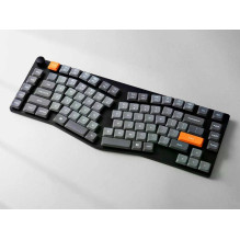 Keychron K15 Max Led Red Switch Black Keychron K15 Max Led Red Switch Black