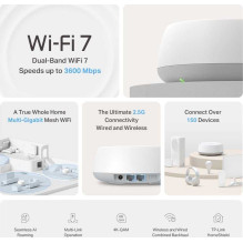 Tp-Link Deco BE25 Tp-Link Deco BE25