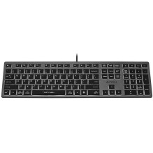 A4Tech 47125 FSTYLER FX60H Pilkai balta su foniniu apšvietimu A4Tech 47125 FSTYLER FX60H Pilkai balta su foniniu apšvietimu