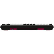 Lorgar KBP7075W juoda / raudona Lorgar KBP7075W juoda / raudona