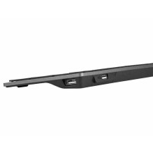 A4Tech 47126 FSTYLER FX60H Grey Neon Backlit A4Tech 47126 FSTYLER FX60H Grey Neon Backlit