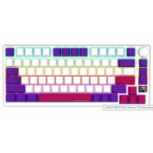 Lorgar KBP7075W balta Lorgar KBP7075W balta