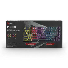Savio Phenix EN Black