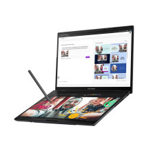 Asus ZenBook Duo UX8406CA-PZ009W OLED 14 u9-285H 32GB 2TB SSD EN W11 Black