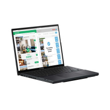 Asus ZenBook Duo UX8406CA-PZ009W OLED 14 u9-285H 32GB 2TB SSD EN W11 Juodas Asus ZenBook Duo UX8406CA-PZ009W OLED 14 u9-285H 32GB 2TB SSD EN W11 Juodas