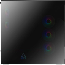 Arctic Xtender ARGB Mirror Black Arctic Xtender ARGB Mirror Black
