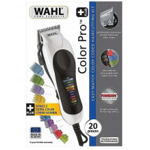 Wahl Spalva Pro Plius balta 20104.0460 Wahl Spalva Pro Plius balta 20104.0460