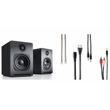 AudioEngine Column A1 2.0 60W RMS Mėlyna AudioEngine Column A1 2.0 60W RMS Mėlyna