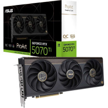 Asus GeForce RTX 5070 Ti ProArt OC 16GB GDDR7 256bit