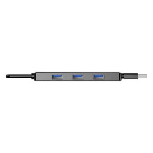 UNITEK Y-3145C USB-A 4x USB-A UNITEK Y-3145C USB-A 4x USB-A