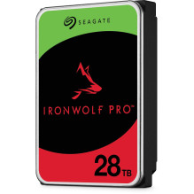 Seagate IronWolf Pro 28TB 3,5' 512MB ST28000NT000 Seagate IronWolf Pro 28TB 3,5' 512MB ST28000NT000