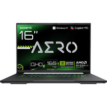 Gigabyte W11 X16 1VH93EEC94DH 16 165hz AI 7 350 16GB 1SSD RTX5060 Gigabyte W11 X16 1VH93EEC94DH 16 165hz AI 7 350 16GB 1SSD RTX5060