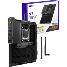 Nzxt N7 B850 Juoda