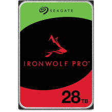 Seagate IronWolf Pro 28TB 3,5' 512MB ST28000NT000 Seagate IronWolf Pro 28TB 3,5' 512MB ST28000NT000