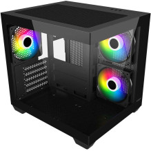 Fortron S140 juodas