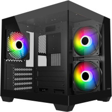 Fortron S140 juodas
