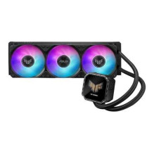 Asus TUF Gaming LC III 360 ARGB 120mm Liquid Cooler 90RC01A1-B0EAY0 Black Asus TUF Gaming LC III 360 ARGB 120mm Liquid Cooler 90RC01A1-B0EAY0 Black