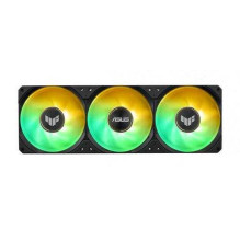 Asus TUF Gaming LC III 360 ARGB 120mm skysčio aušintuvas 90RC01A1-B0EAY0 juodas Asus TUF Gaming LC III 360 ARGB 120mm skysčio aušintuvas 90RC01A1-B0EAY0 juodas
