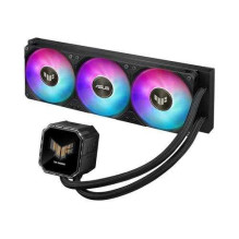 Asus TUF Gaming LC III 360 ARGB 120mm skysčio aušintuvas 90RC01A1-B0EAY0 juodas Asus TUF Gaming LC III 360 ARGB 120mm skysčio aušintuvas 90RC01A1-B0EAY0 juodas
