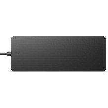 HP universalus USB-C kelių prievadų šakotuvas, prijungimo stotelė (juoda, USB-A, USB-C) HP universalus USB-C kelių prievadų šakotuvas, prijungimo stotelė (juoda, USB-A, USB-C)