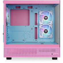 Thermaltake View 270 Plus TG ARGB Bubble Pink Thermaltake View 270 Plus TG ARGB Bubble Pink